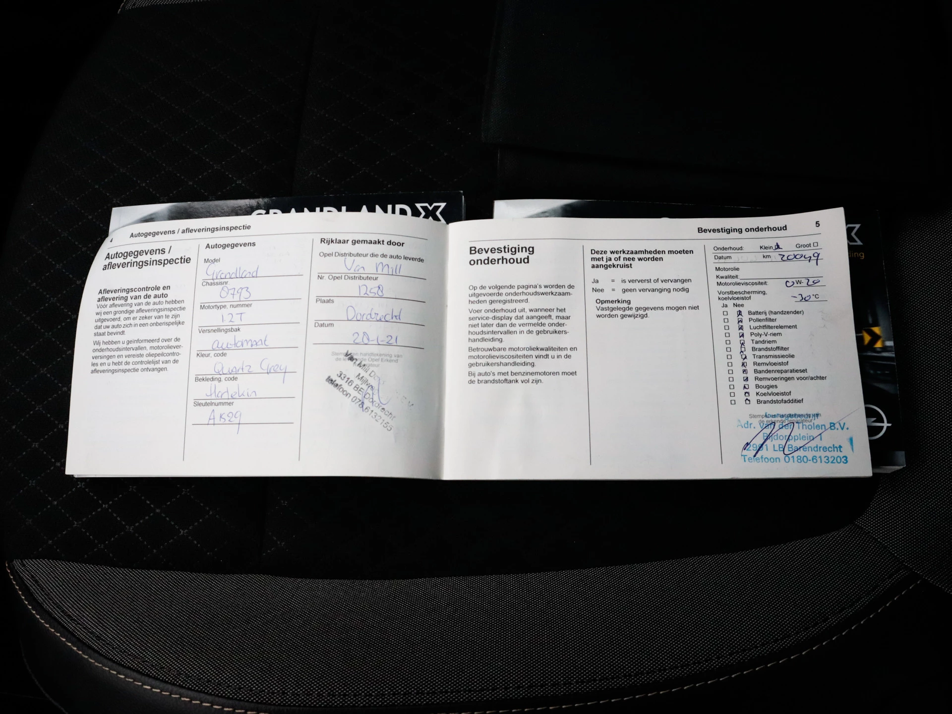 Hoofdafbeelding Opel Grandland X