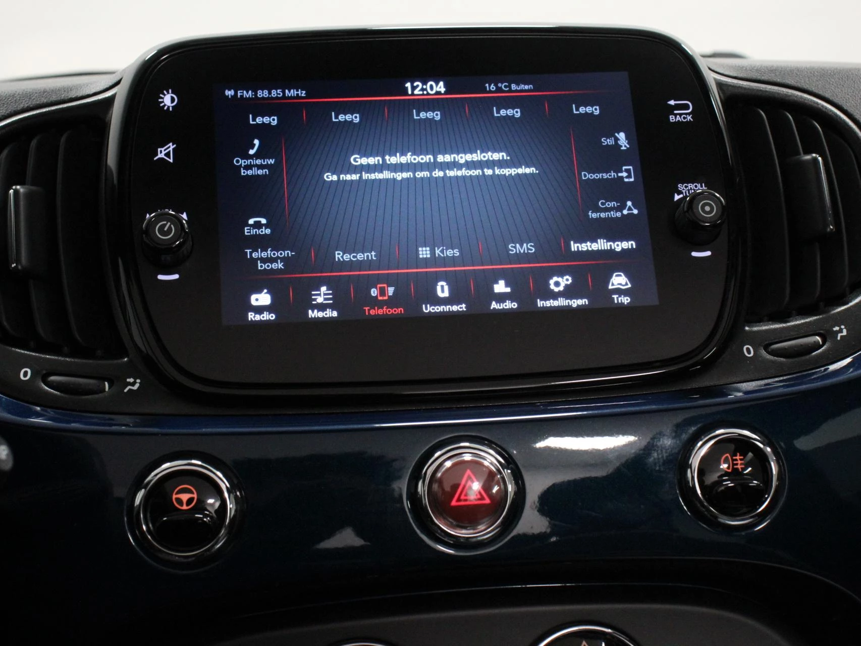 Hoofdafbeelding Fiat 500C