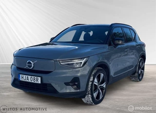 Volvo XC40 Recharge Plus , winterbanden