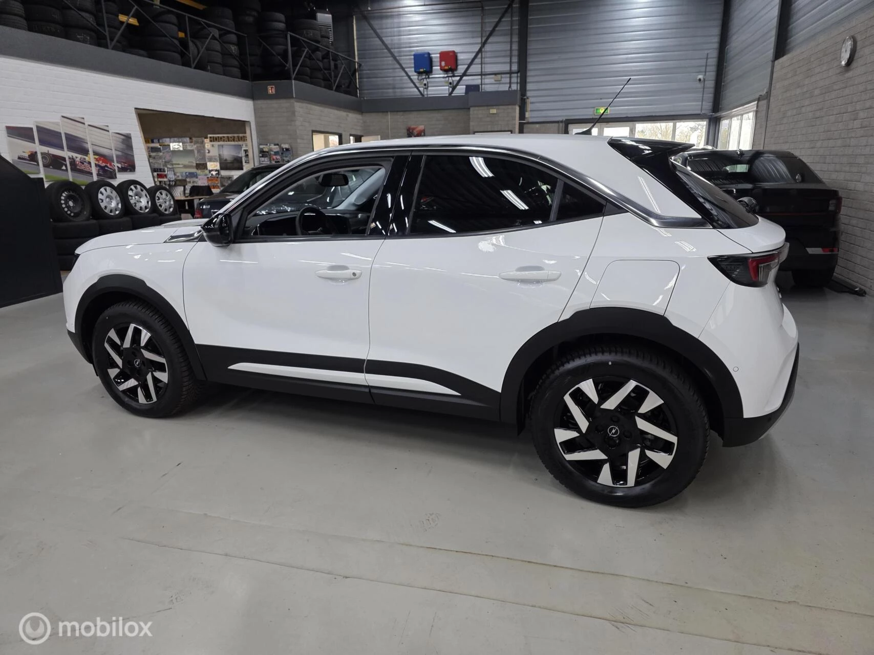 Hoofdafbeelding Opel Mokka-e