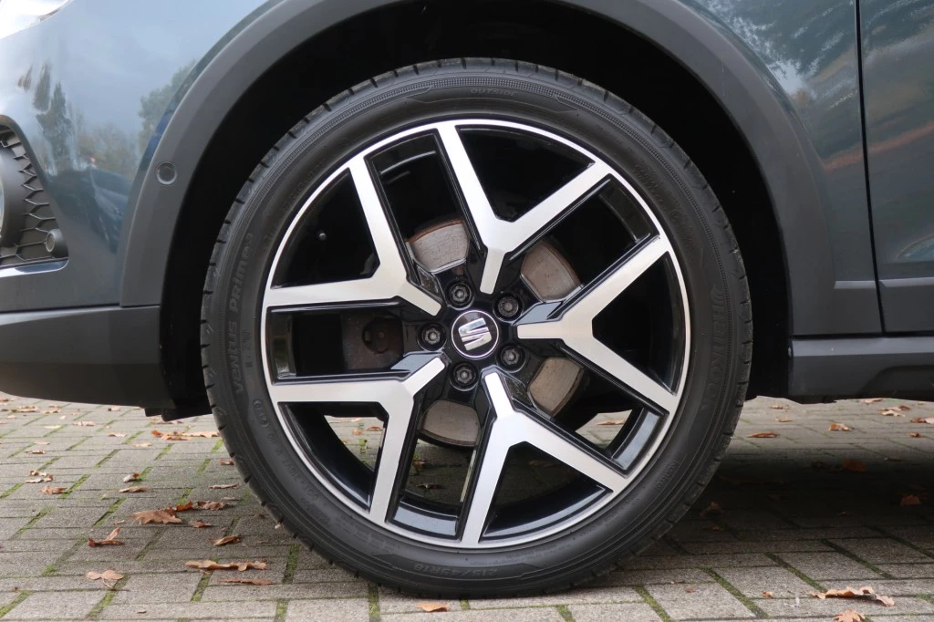 Hoofdafbeelding SEAT Arona