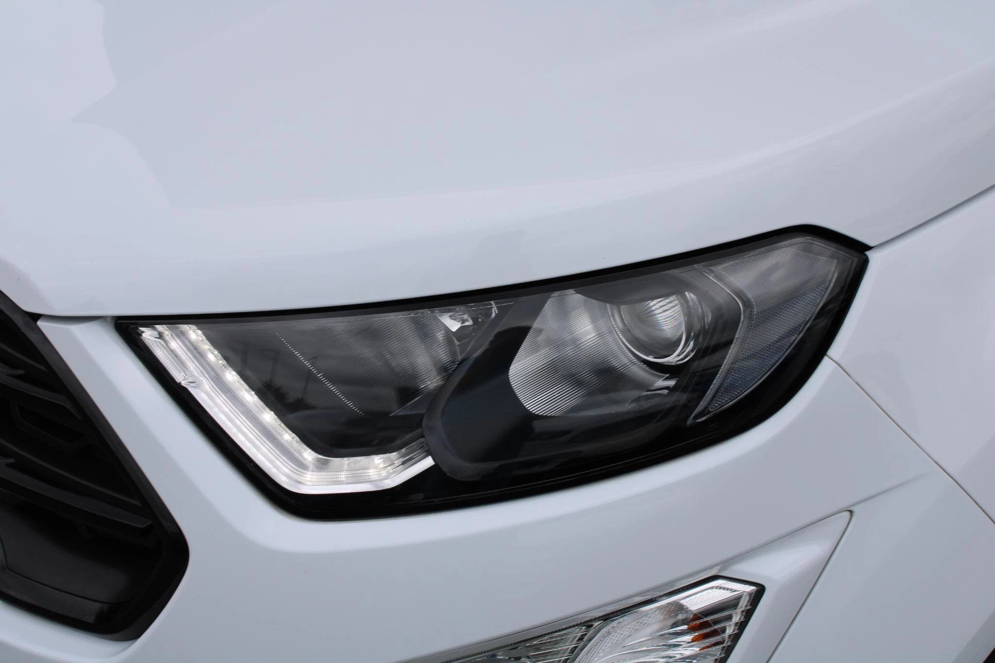 Hoofdafbeelding Ford EcoSport