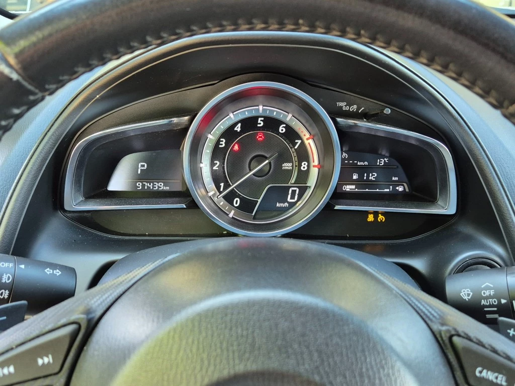 Hoofdafbeelding Mazda CX-3