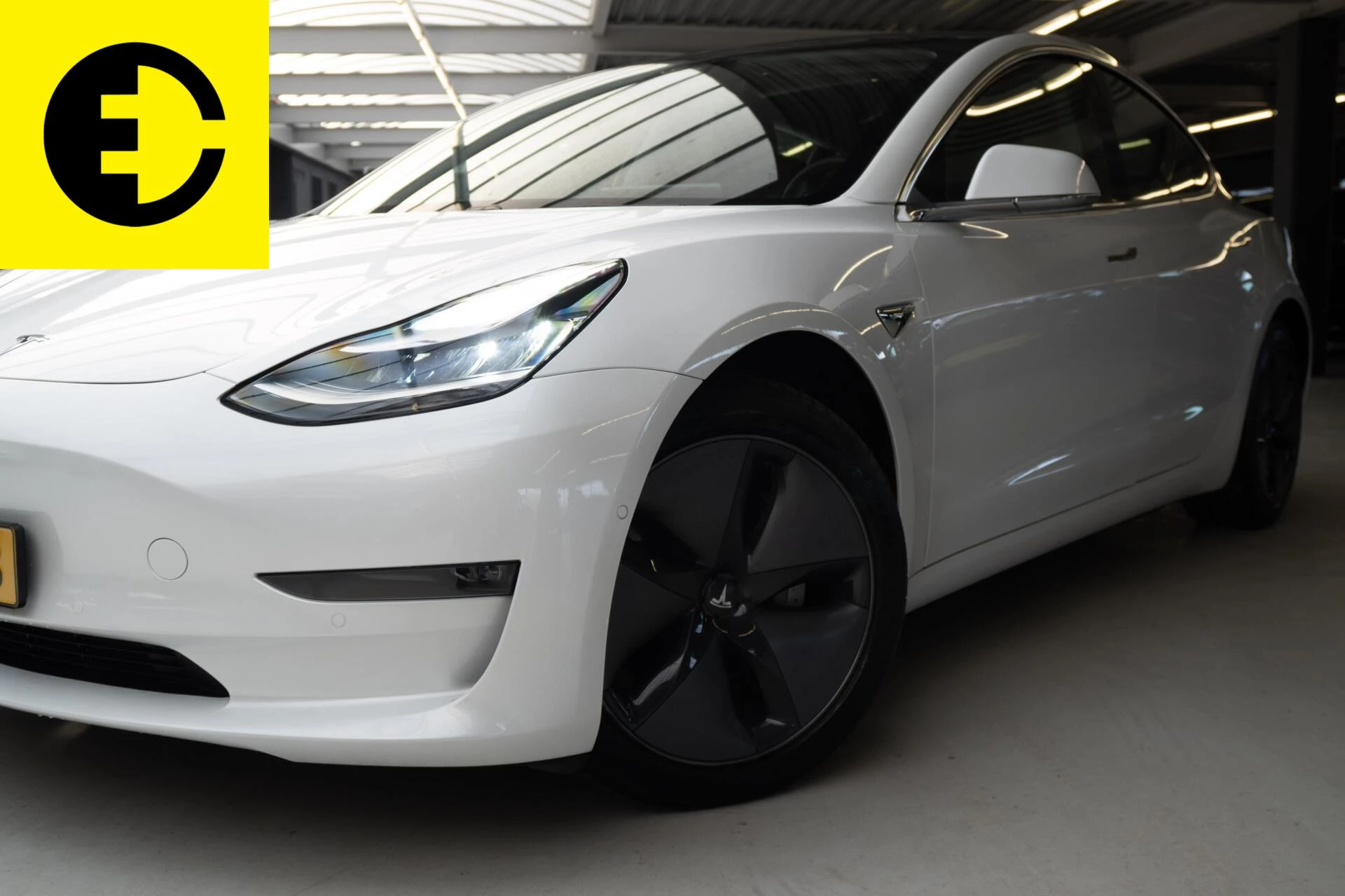 Hoofdafbeelding Tesla Model 3