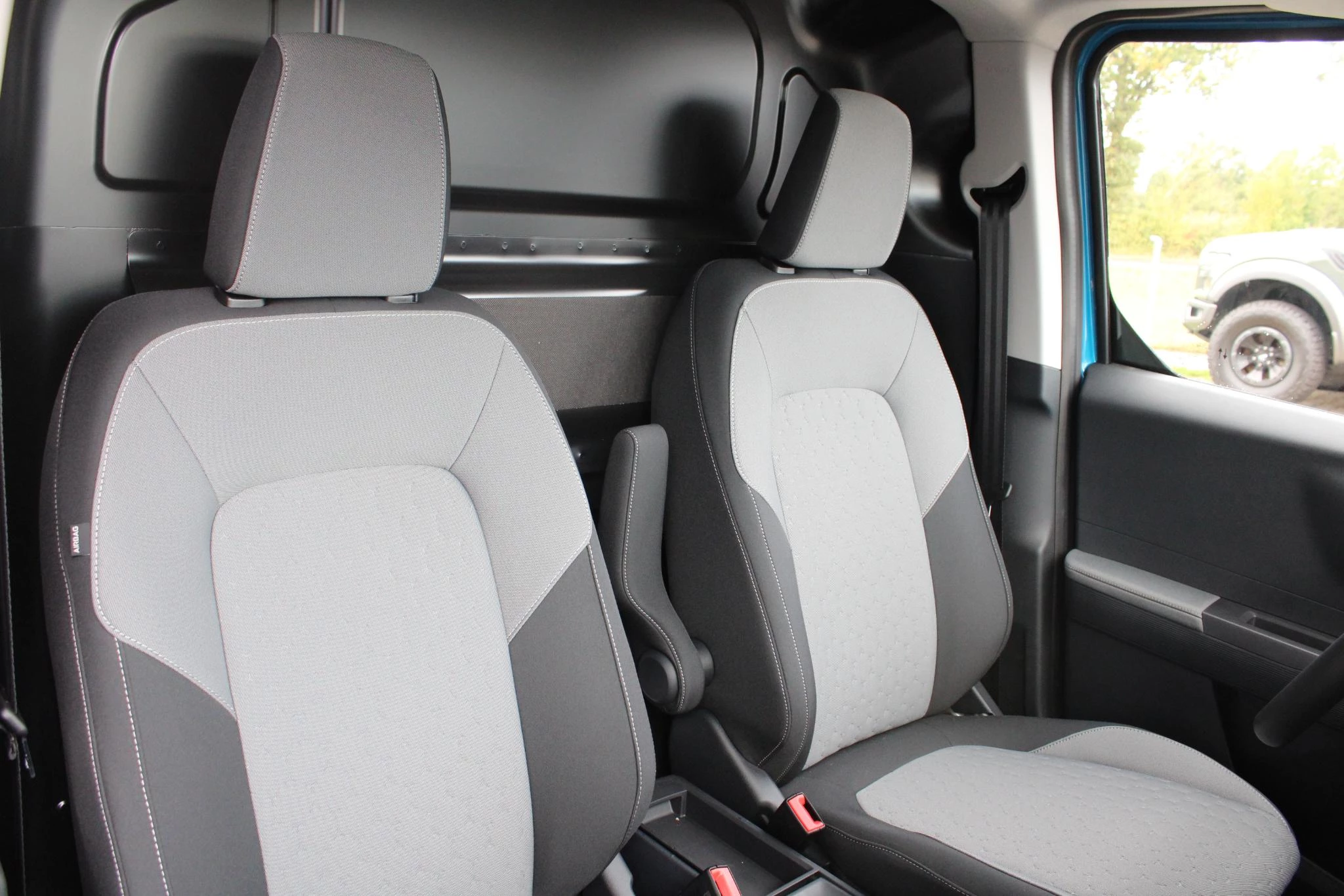 Hoofdafbeelding Ford Transit Courier
