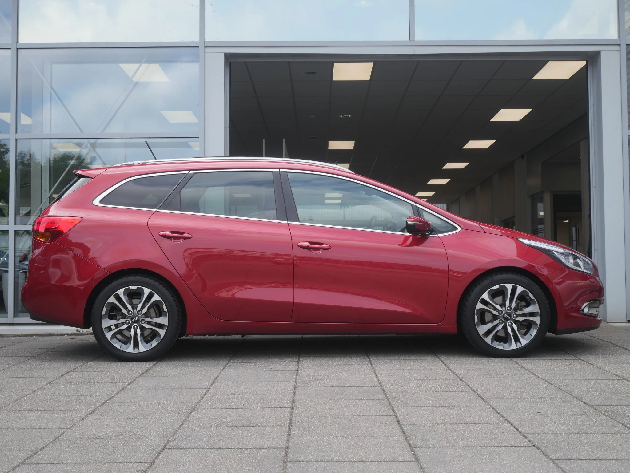 Hoofdafbeelding Kia cee'd
