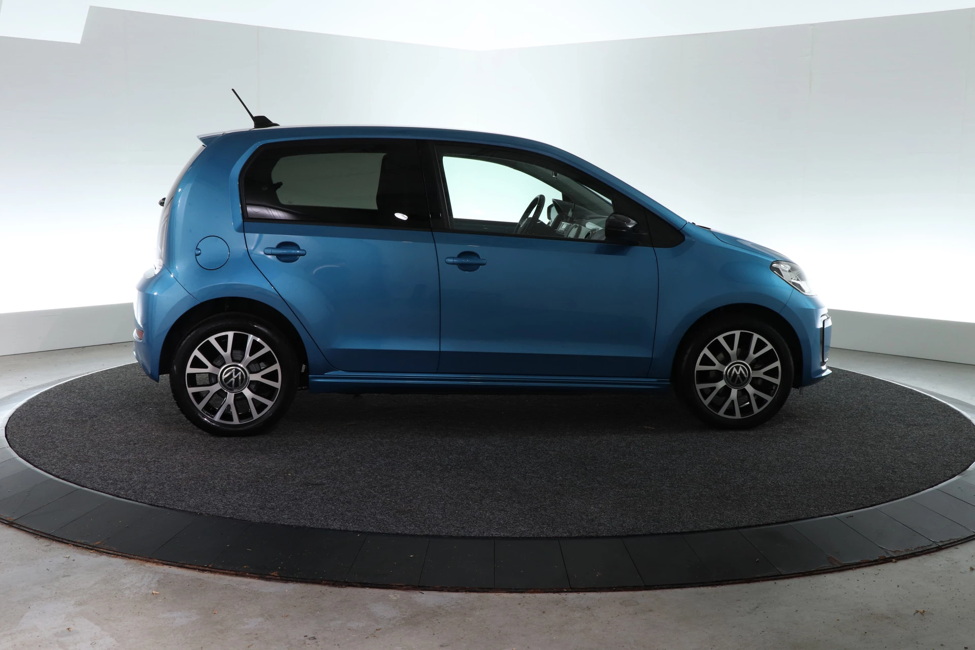 Hoofdafbeelding Volkswagen e-up!