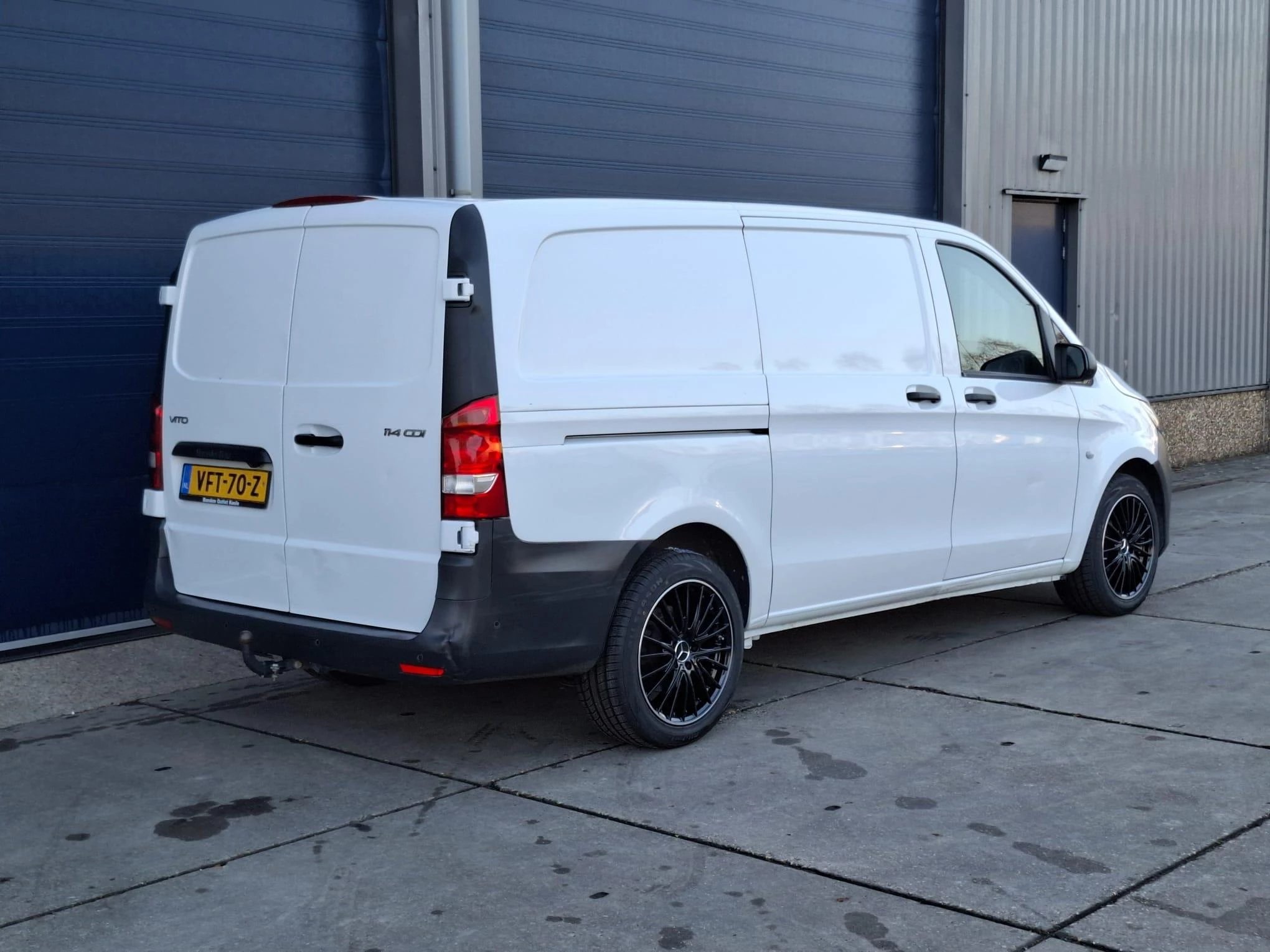 Hoofdafbeelding Mercedes-Benz Vito