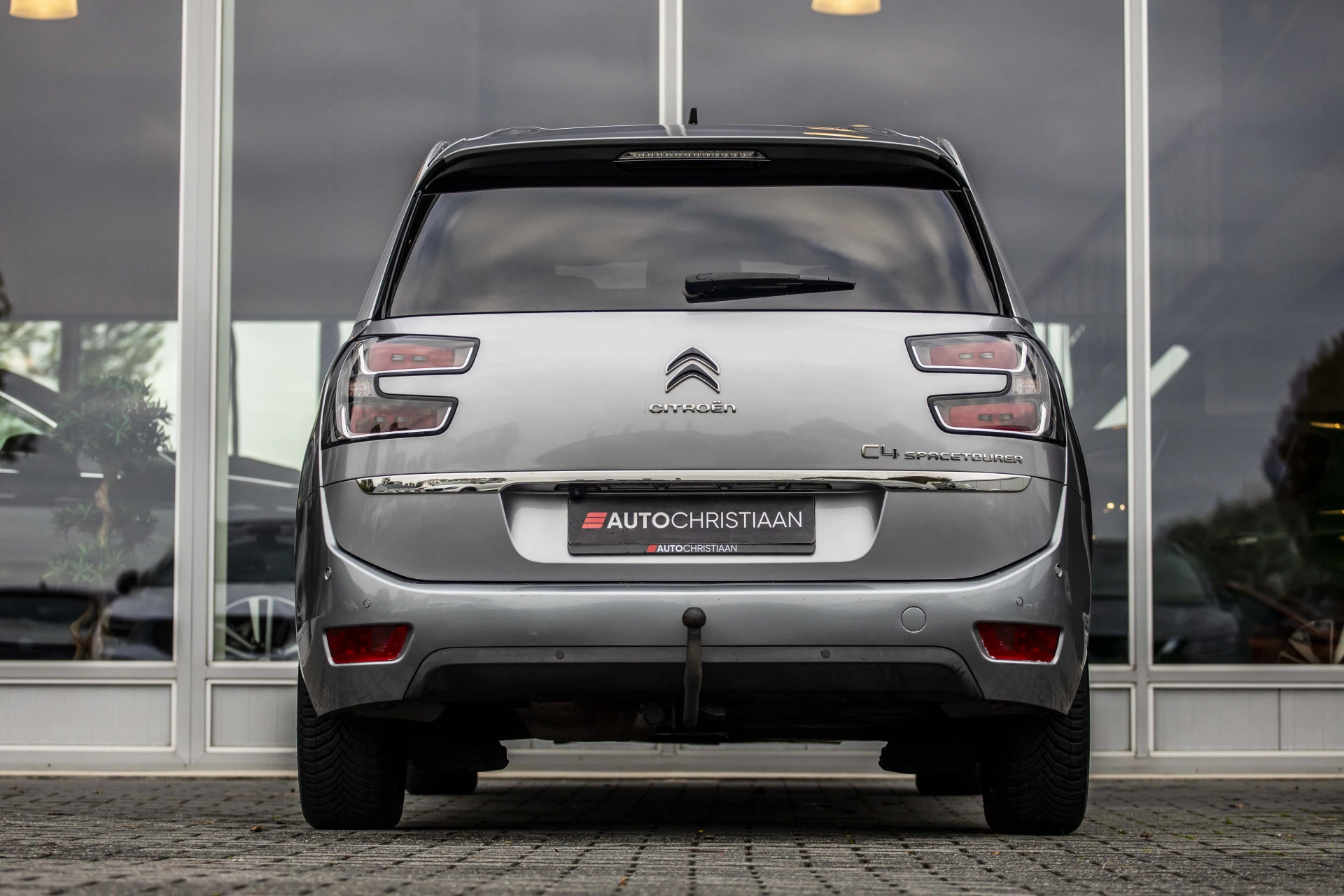 Hoofdafbeelding Citroën Grand C4 Spacetourer