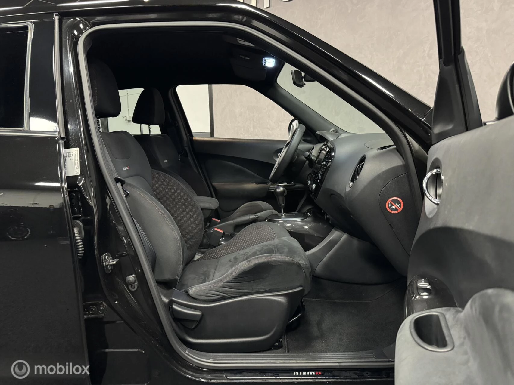 Hoofdafbeelding Nissan Juke
