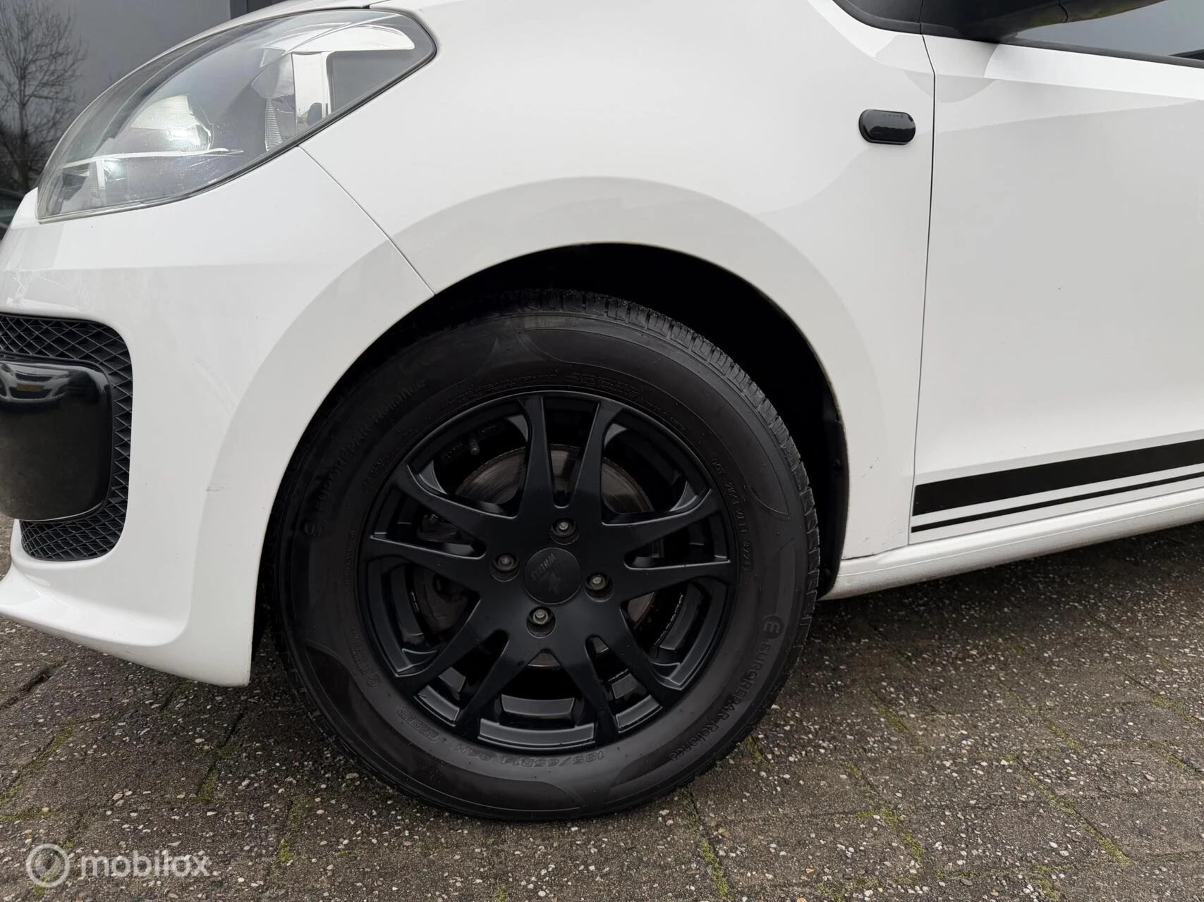 Hoofdafbeelding Volkswagen up!