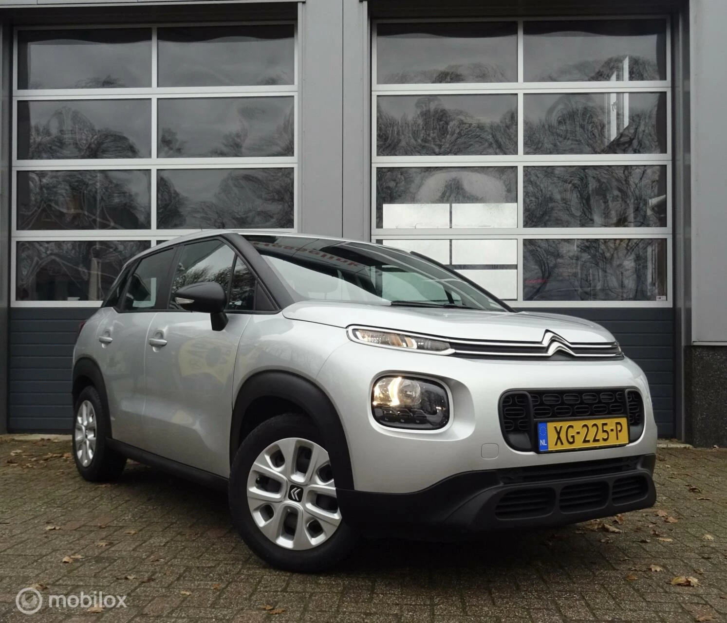 Hoofdafbeelding Citroën C3 Aircross