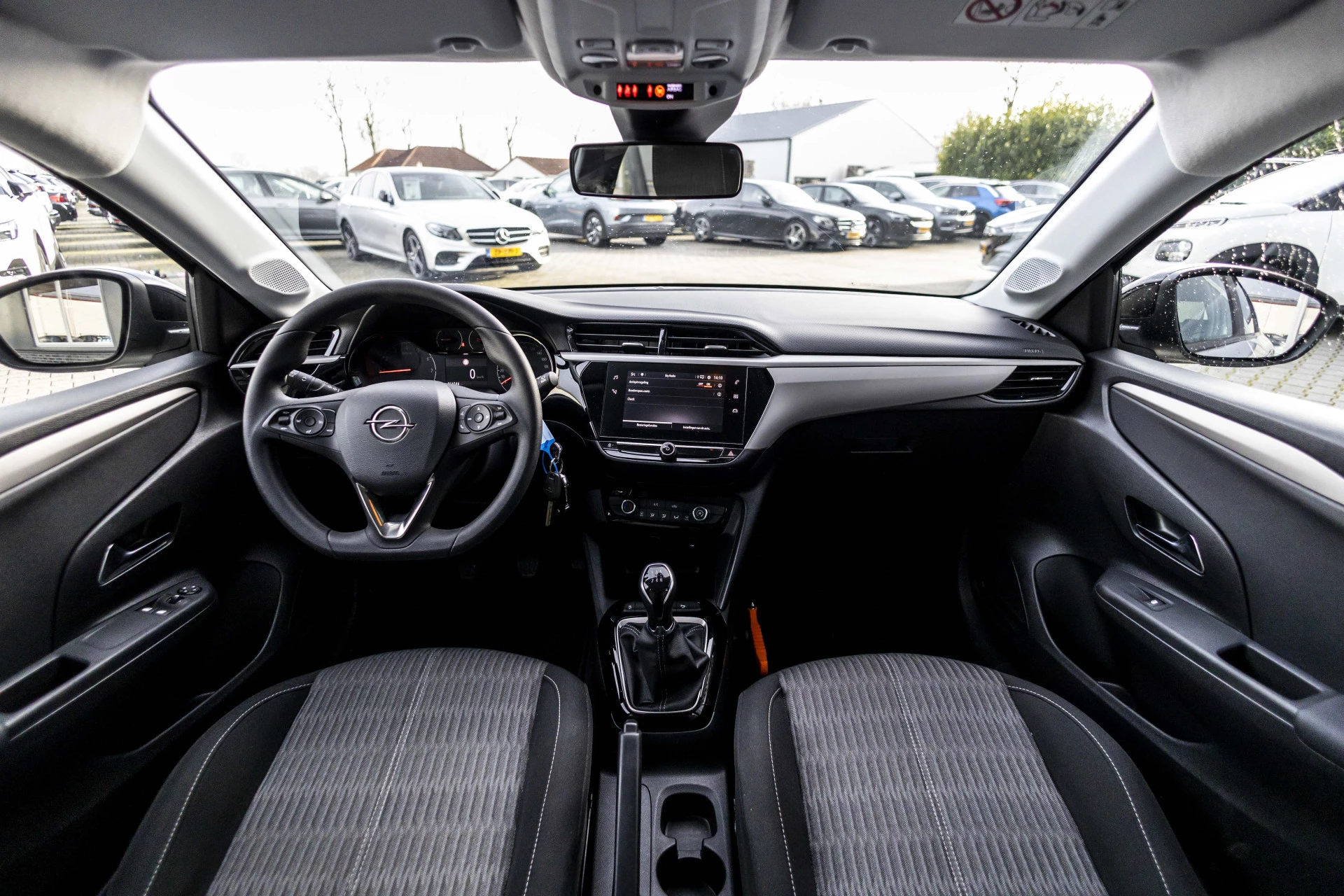 Hoofdafbeelding Opel Corsa