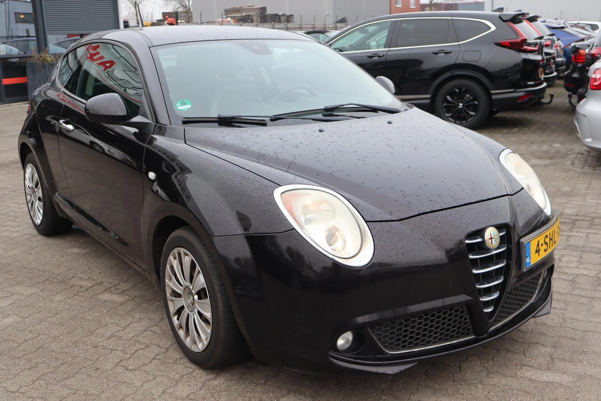 Hoofdafbeelding Alfa Romeo MiTo