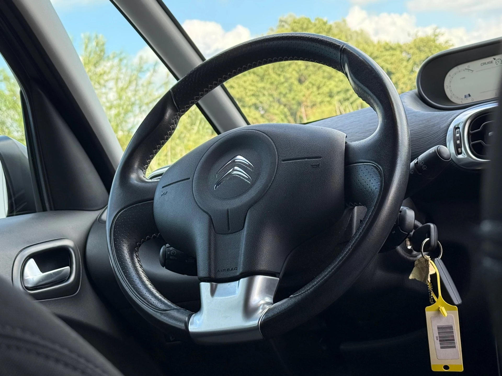 Hoofdafbeelding Citroën C3 Picasso