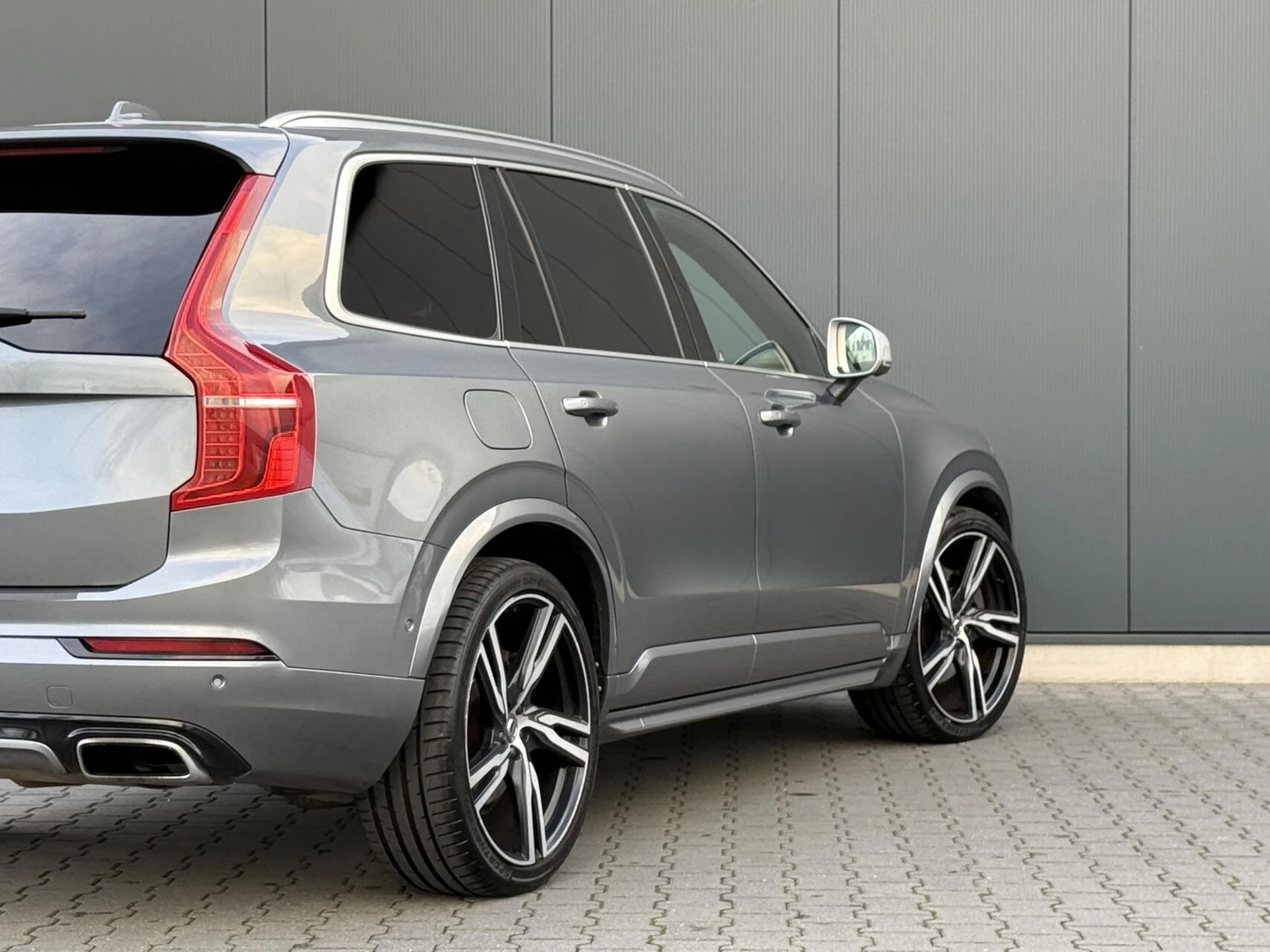 Hoofdafbeelding Volvo XC90