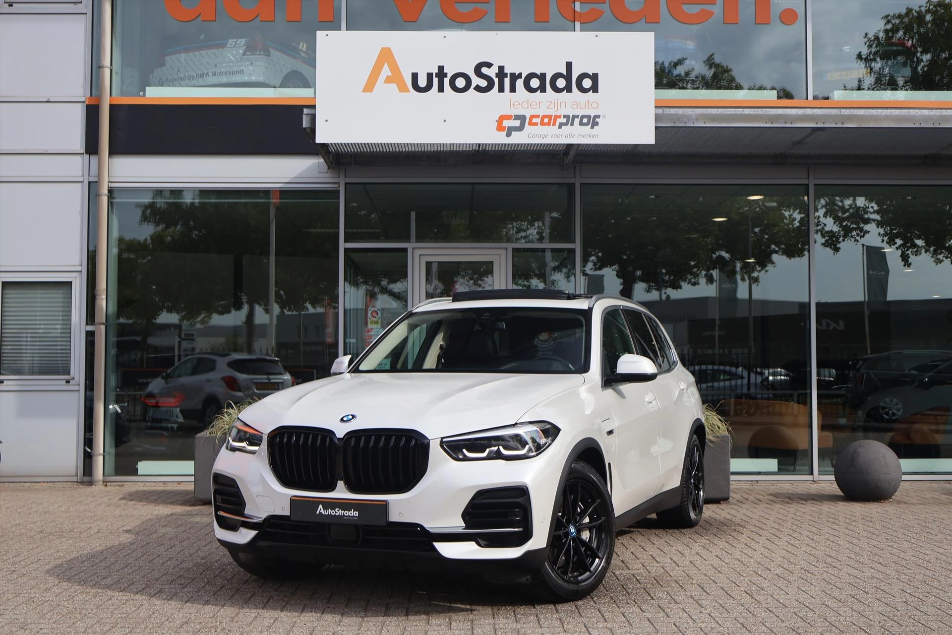 Hoofdafbeelding BMW X5
