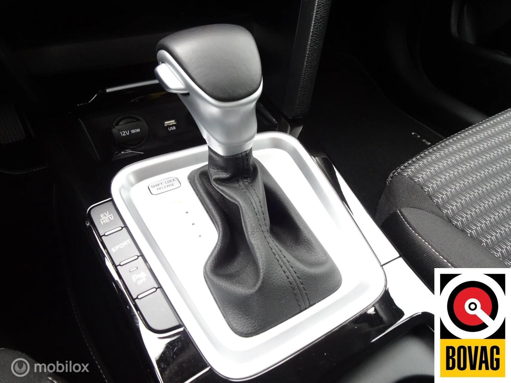 Hoofdafbeelding Kia XCeed