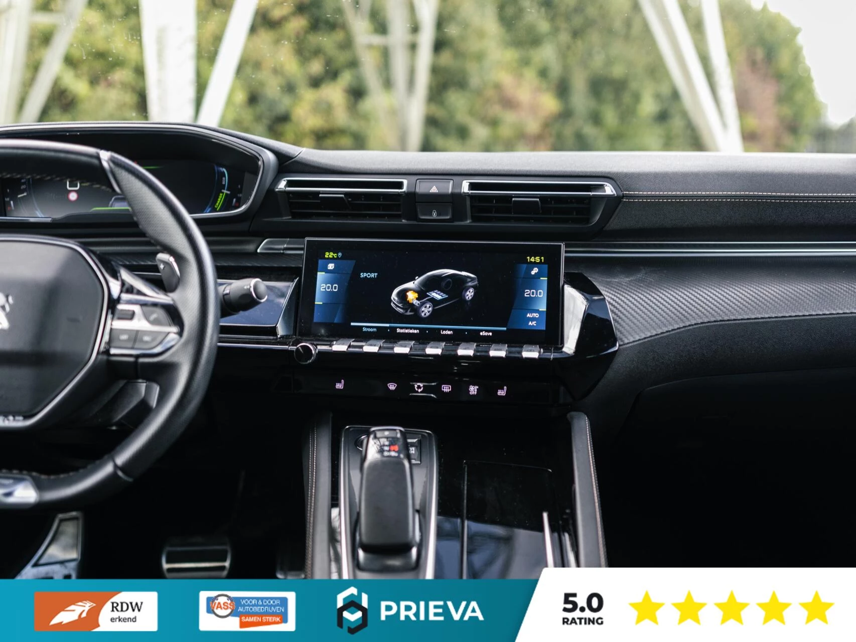 Hoofdafbeelding Peugeot 508