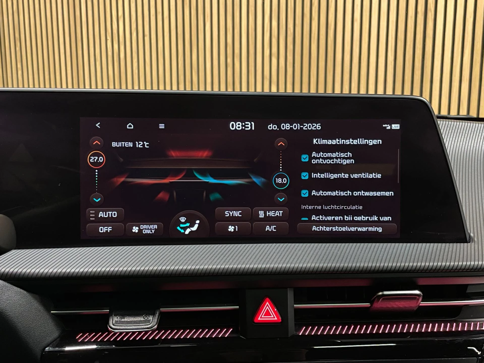 Hoofdafbeelding Kia EV6