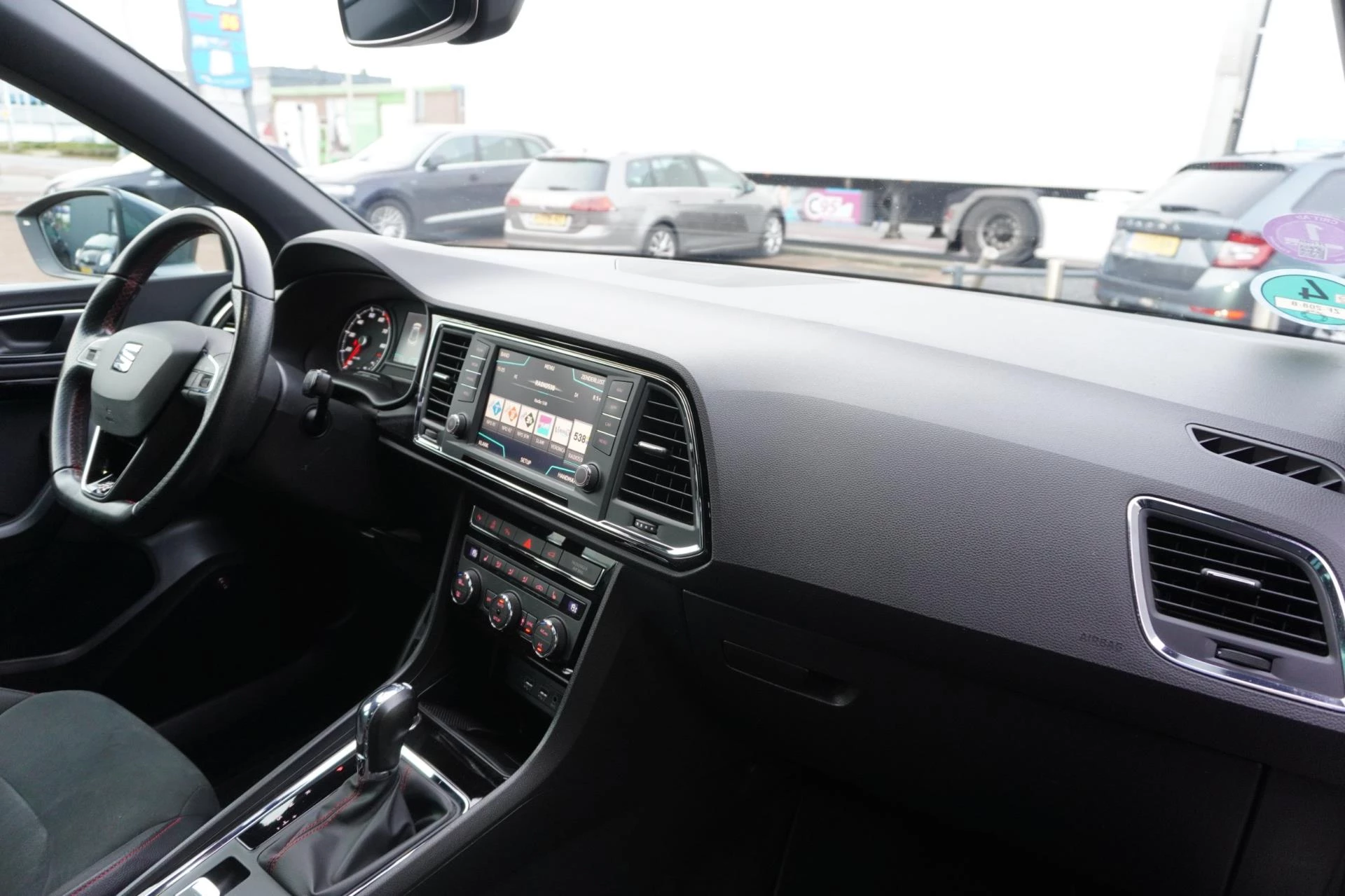 Hoofdafbeelding SEAT Ateca