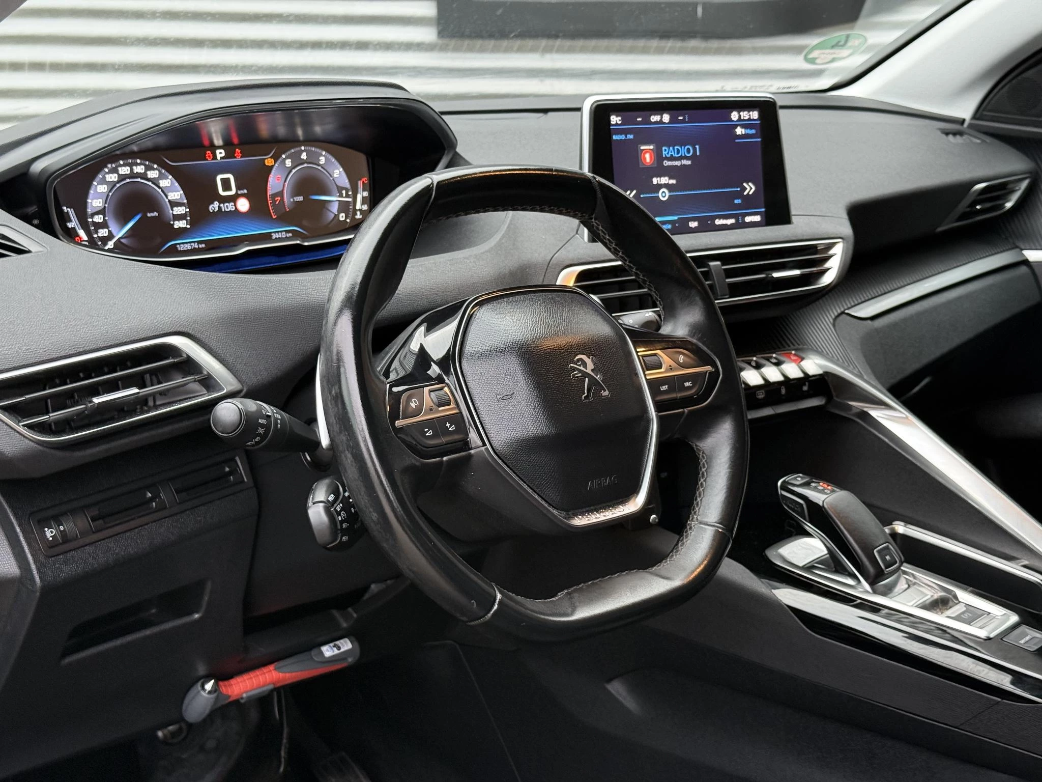 Hoofdafbeelding Peugeot 3008