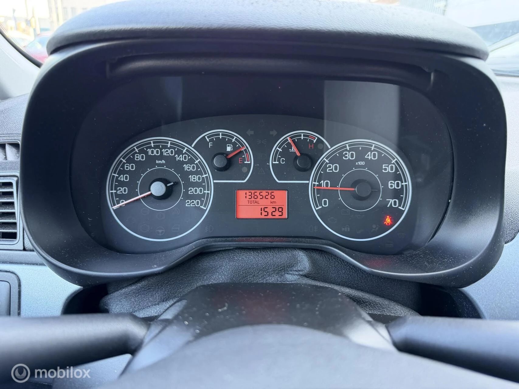 Hoofdafbeelding Fiat Grande Punto