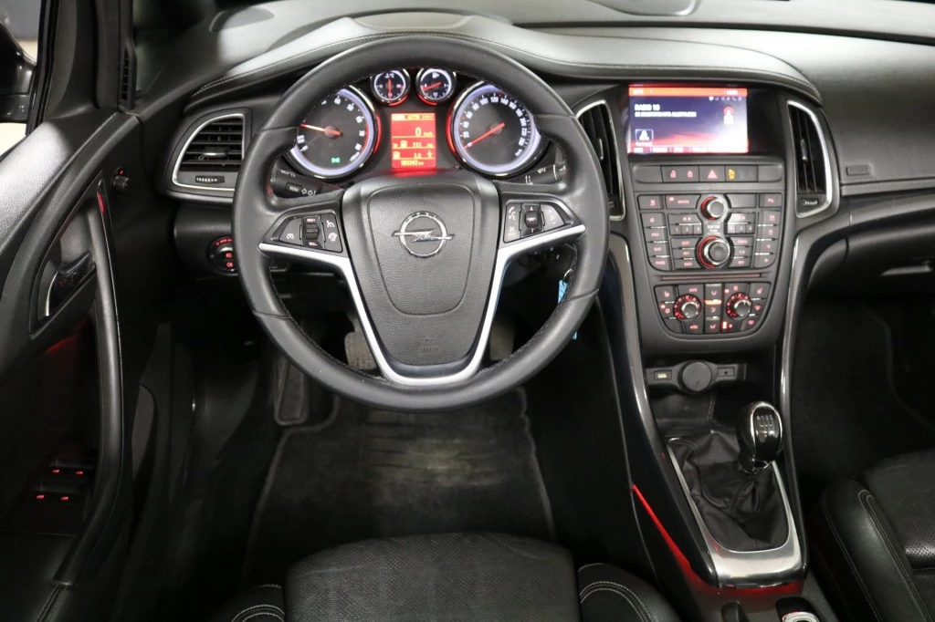 Hoofdafbeelding Opel Cascada