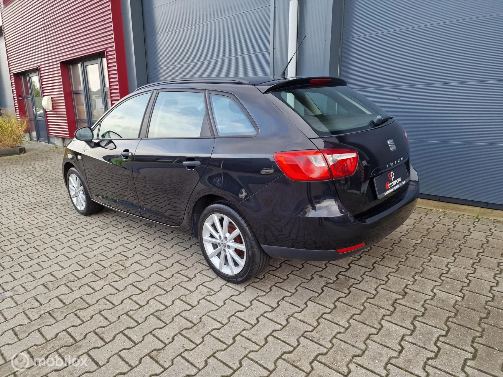 Hoofdafbeelding SEAT Ibiza