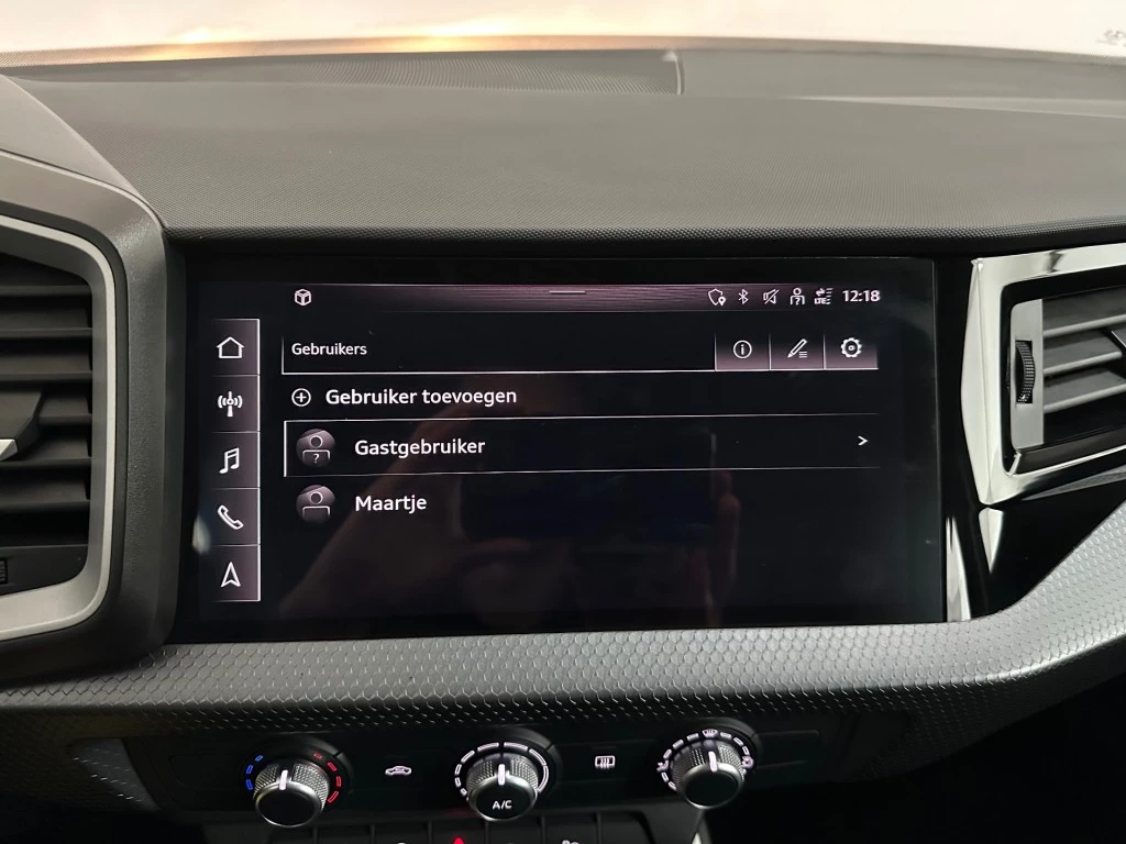 Hoofdafbeelding Audi A1