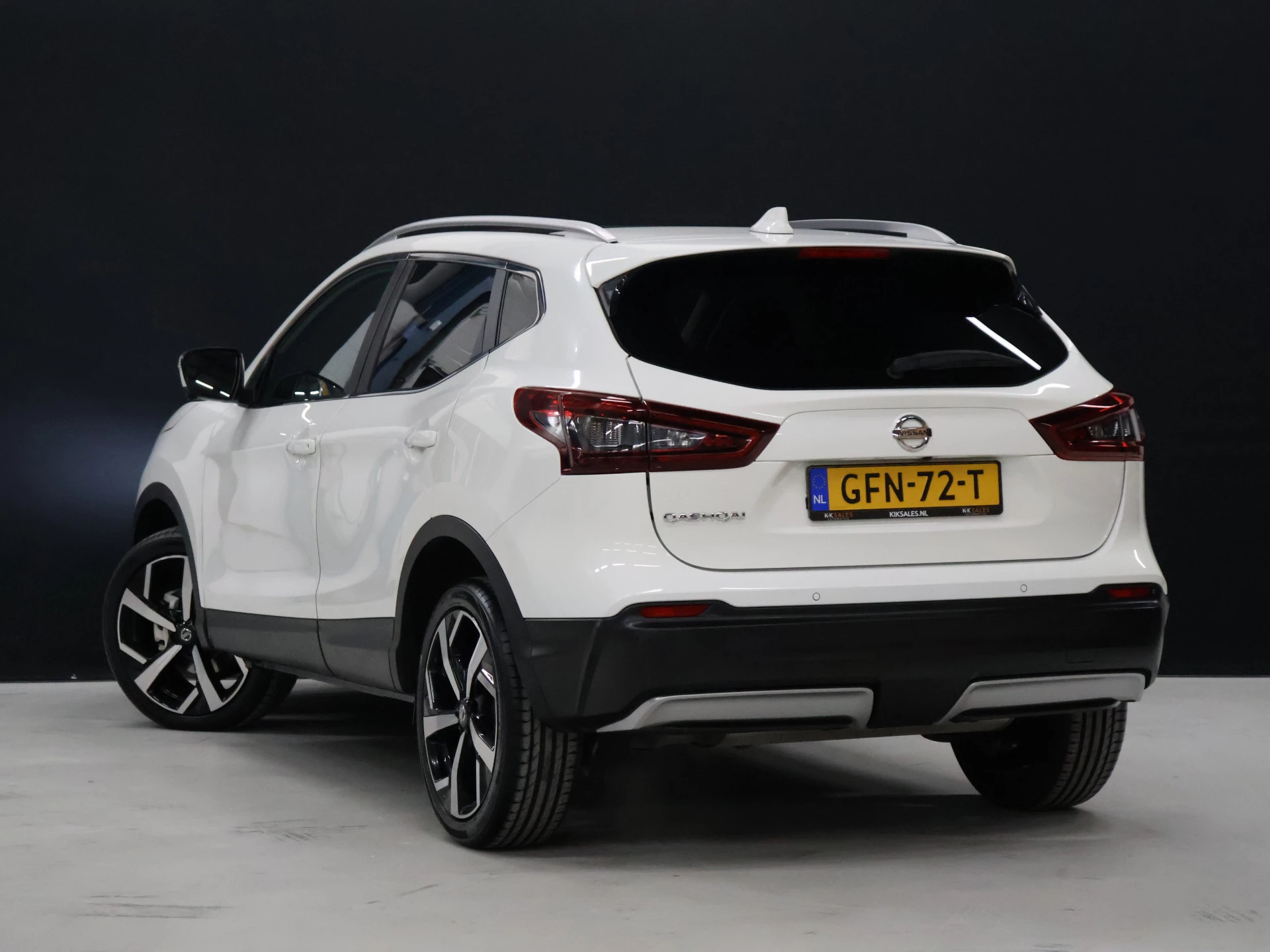 Hoofdafbeelding Nissan QASHQAI
