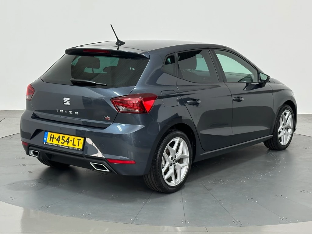 Hoofdafbeelding SEAT Ibiza