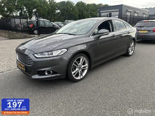 Hoofdafbeelding Ford Mondeo Ford Mondeo 2.0 IVCT HEV Titanium X