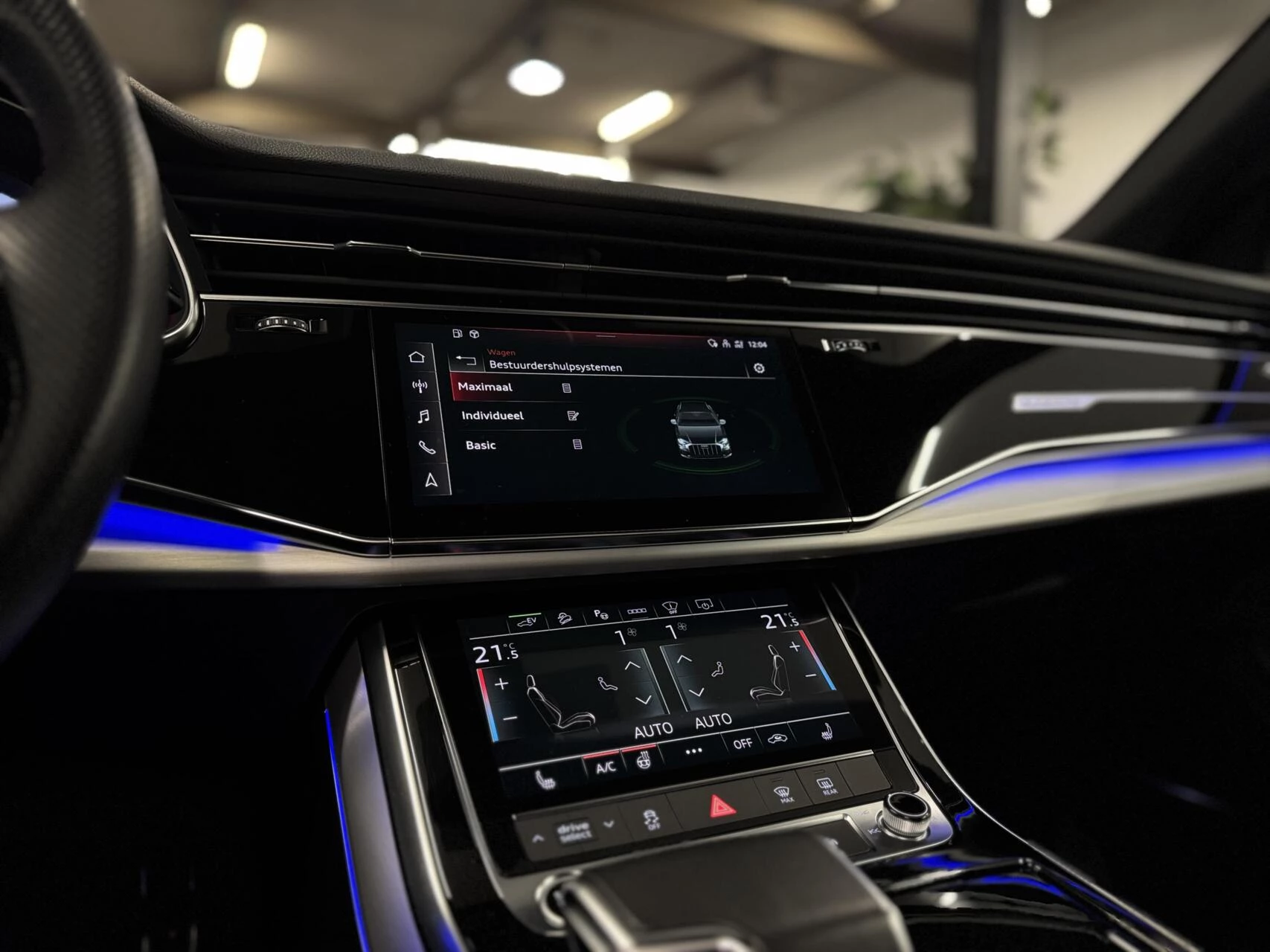 Hoofdafbeelding Audi Q8