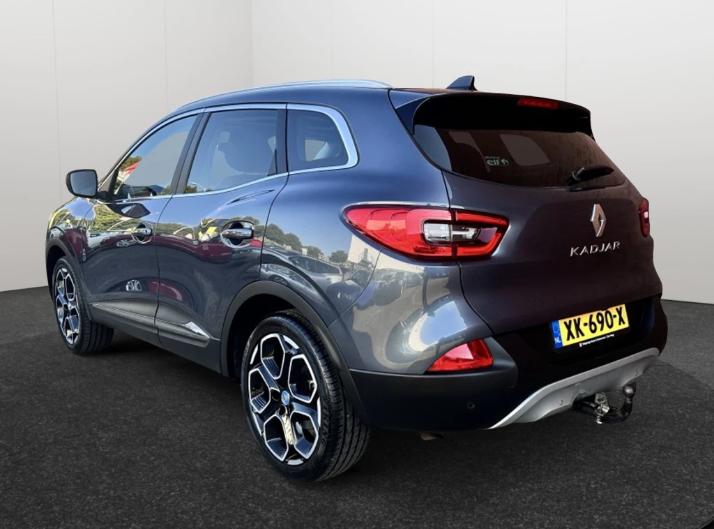 Hoofdafbeelding Renault Kadjar