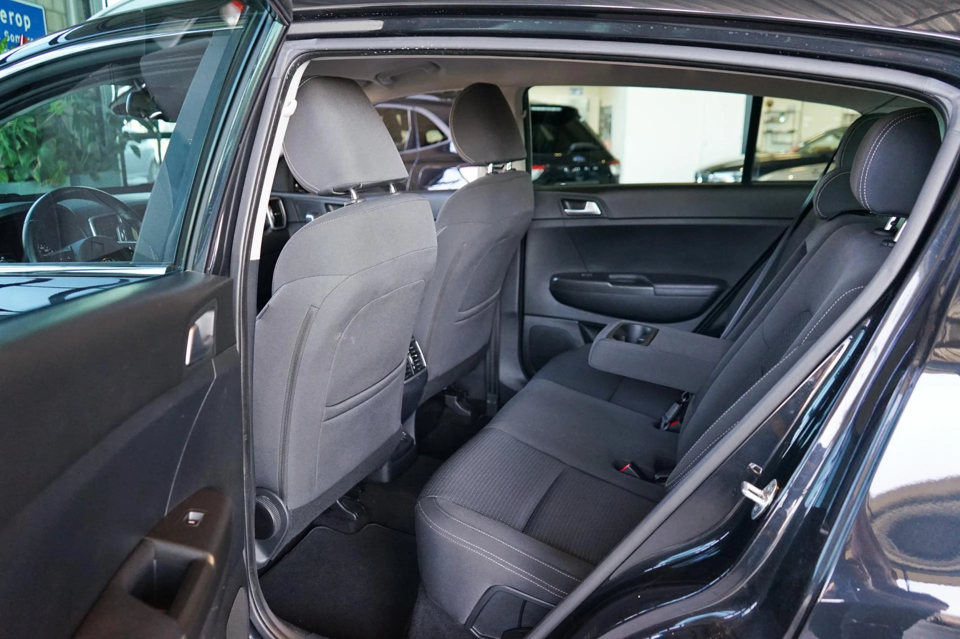 Hoofdafbeelding Kia Sportage