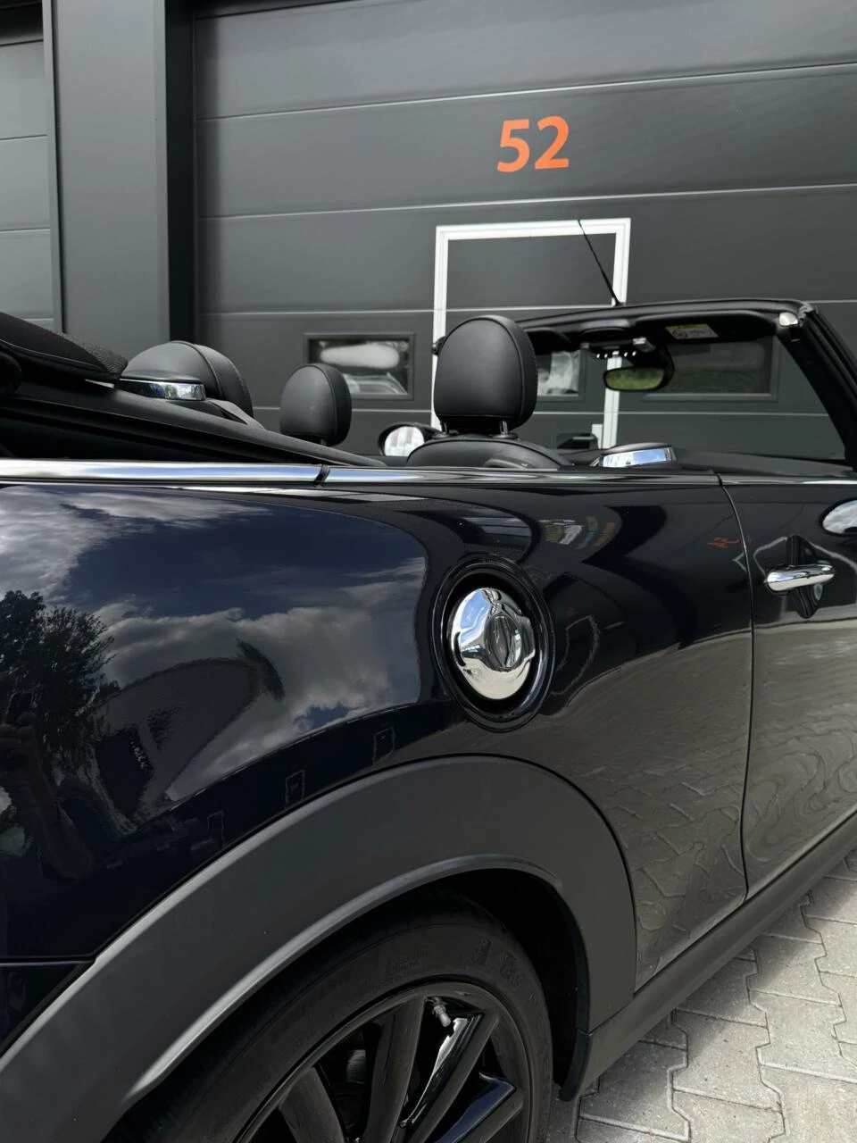 Hoofdafbeelding MINI Cooper S Cabrio