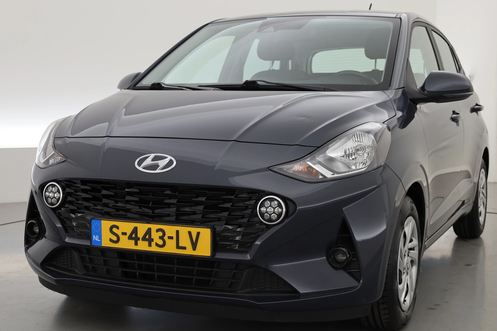Hoofdafbeelding Hyundai i10