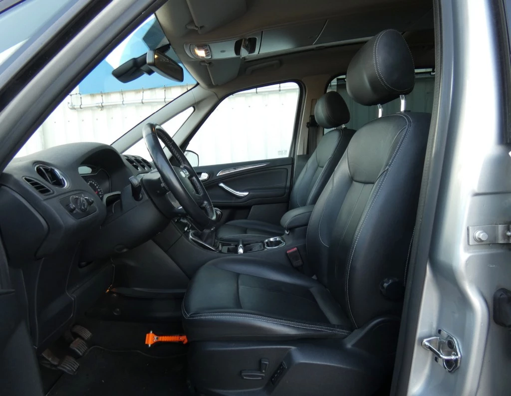 Hoofdafbeelding Ford Galaxy