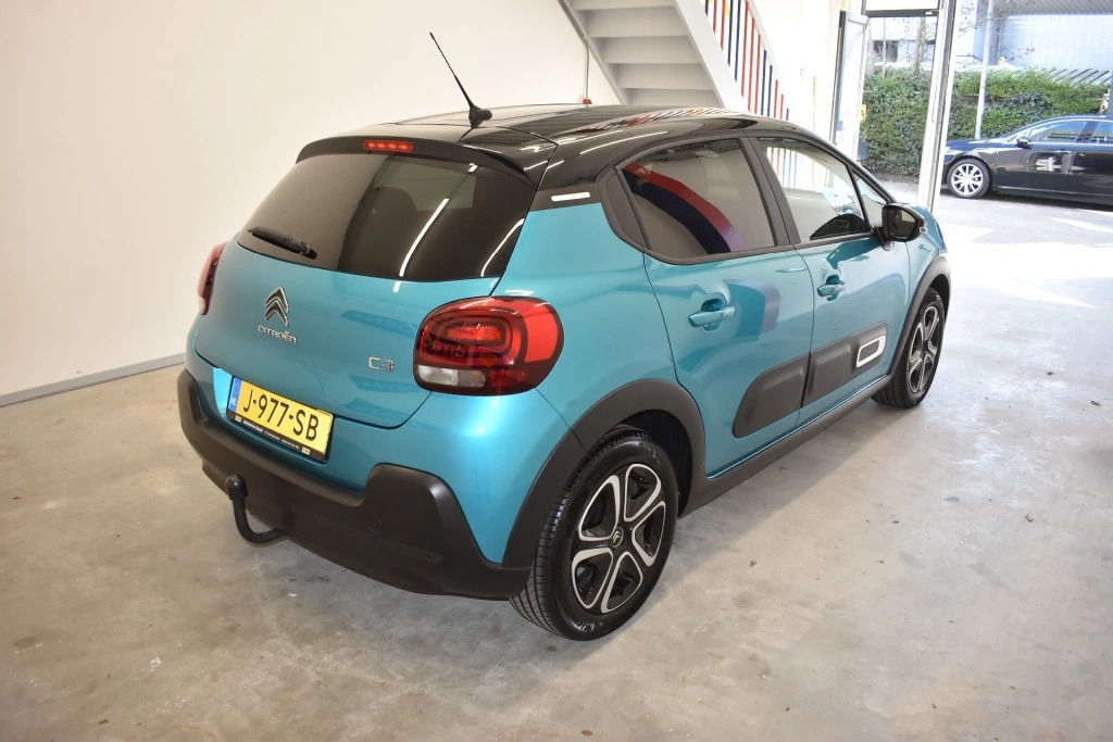 Hoofdafbeelding Citroën C3