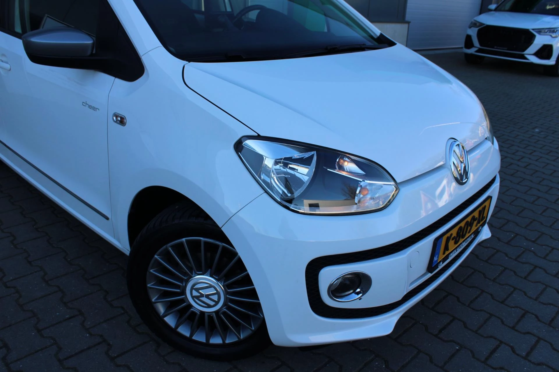 Hoofdafbeelding Volkswagen up!