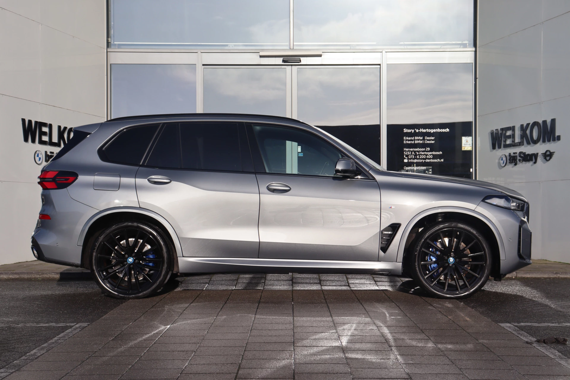 Hoofdafbeelding BMW X5