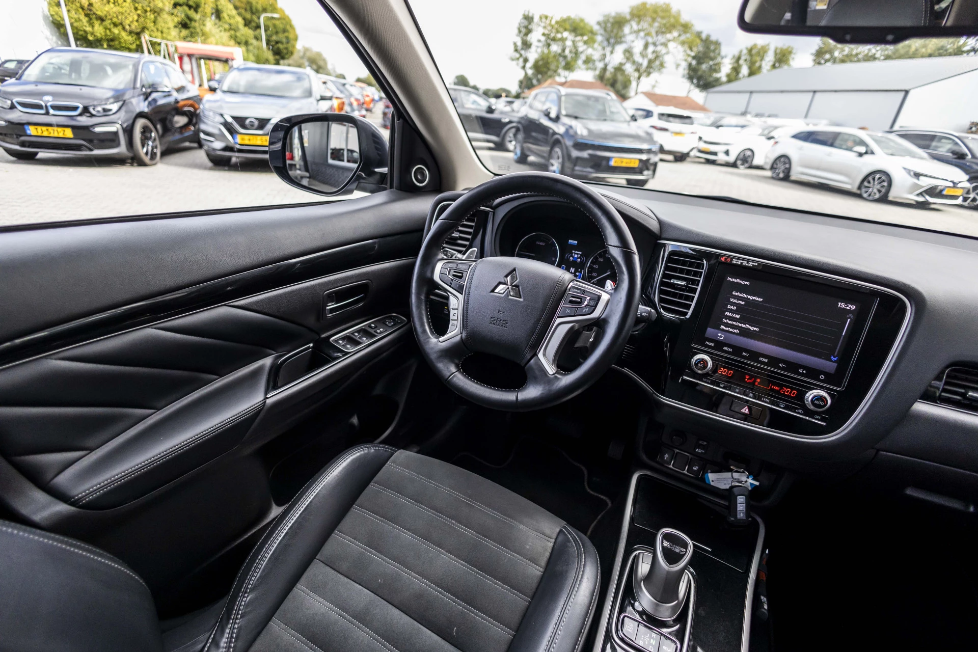 Hoofdafbeelding Mitsubishi Outlander
