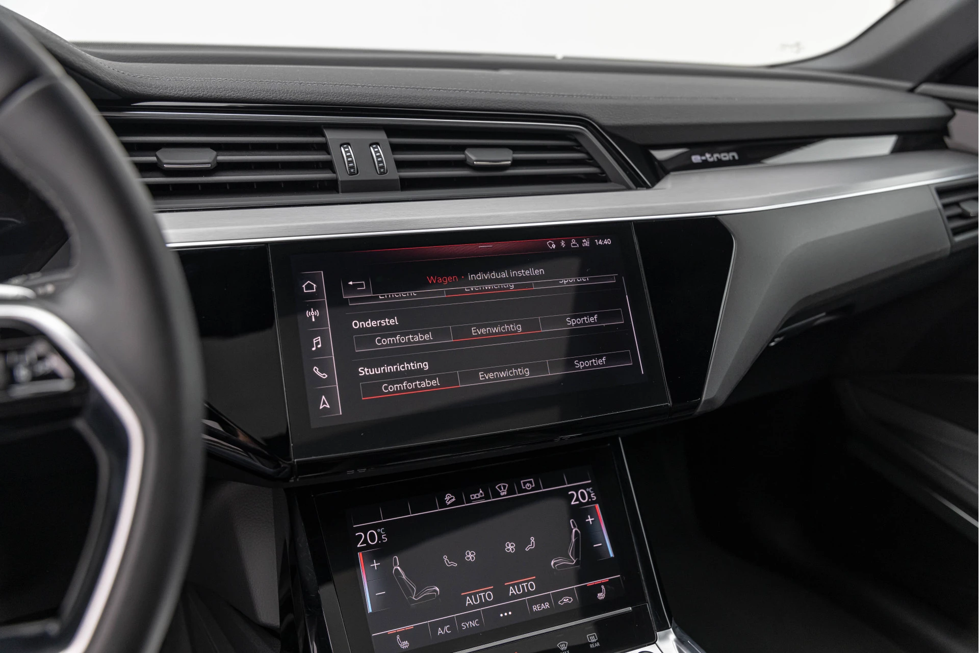 Hoofdafbeelding Audi e-tron