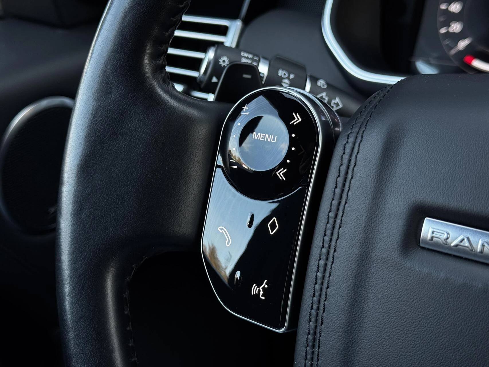 Hoofdafbeelding Land Rover Range Rover