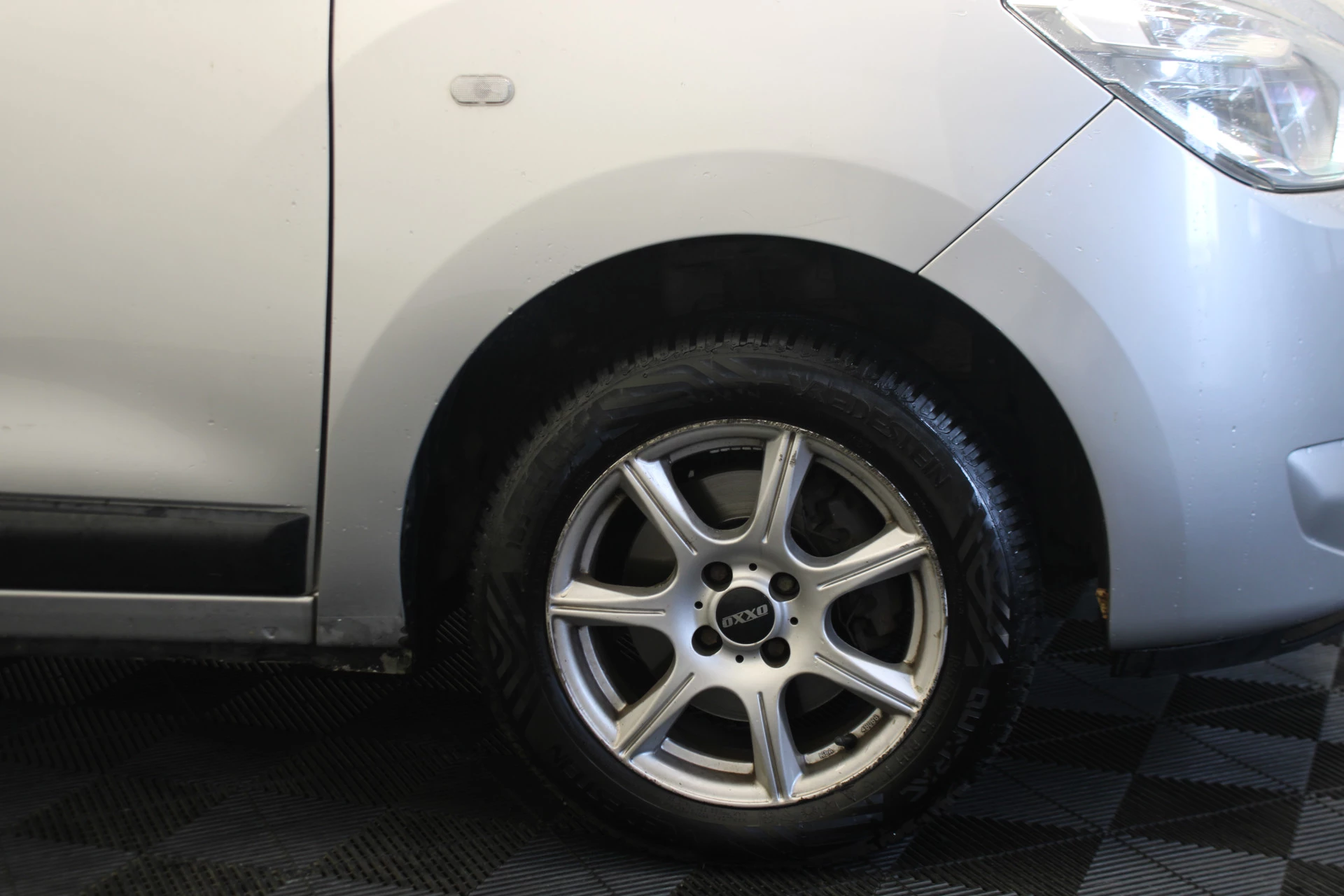 Hoofdafbeelding Dacia Dokker