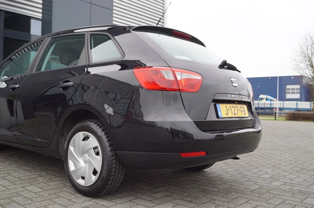 Hoofdafbeelding SEAT Ibiza
