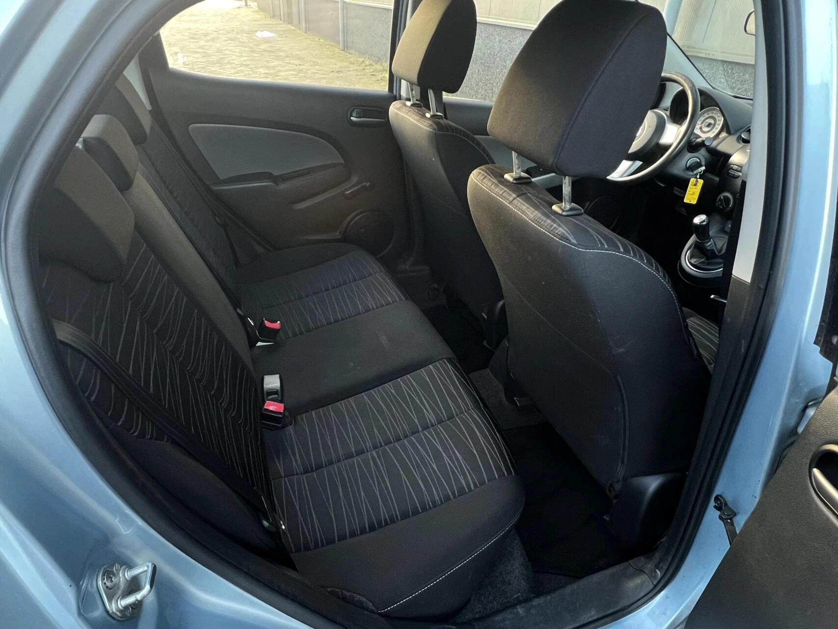 Hoofdafbeelding Mazda 2