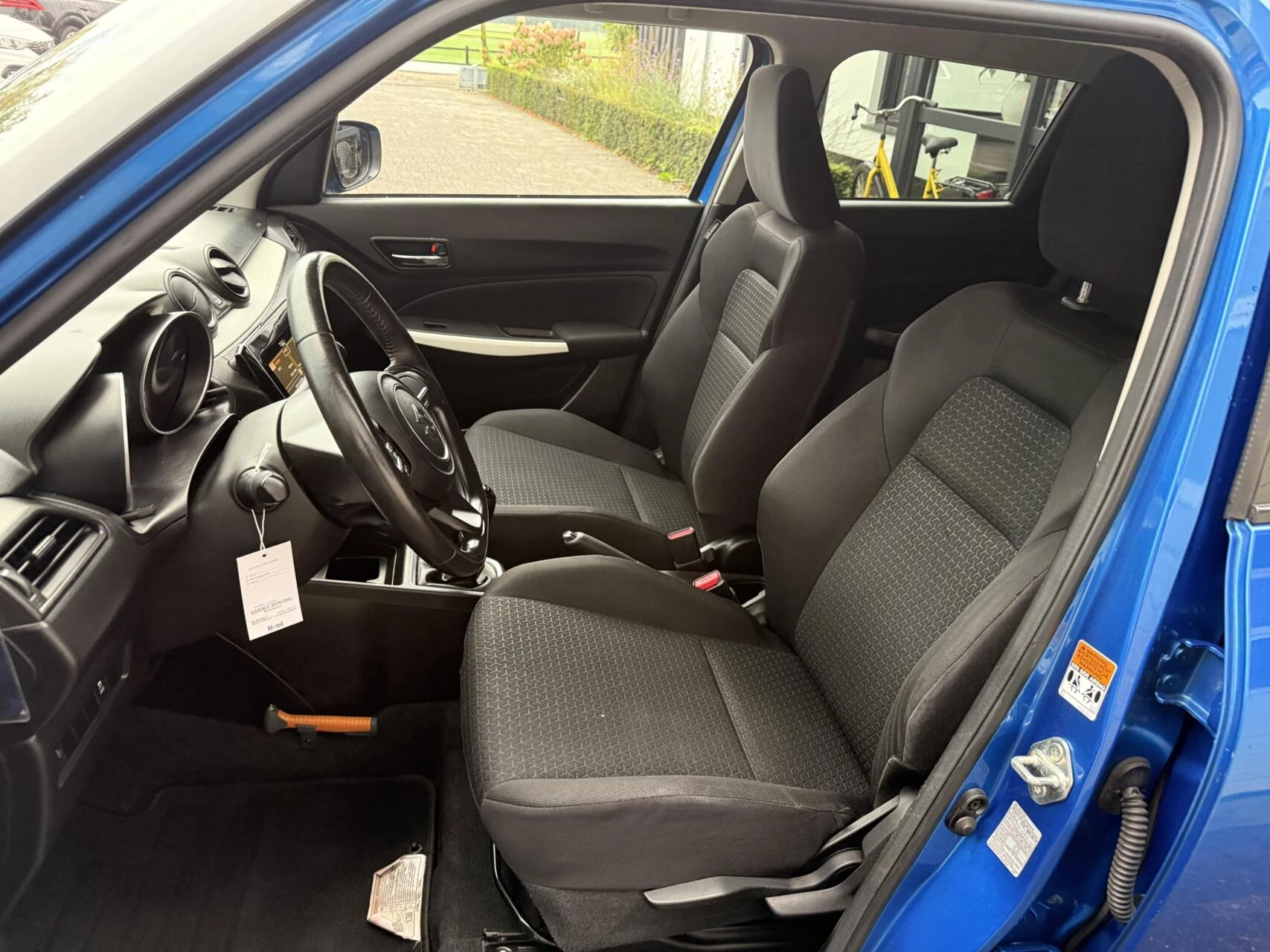 Hoofdafbeelding Suzuki Swift