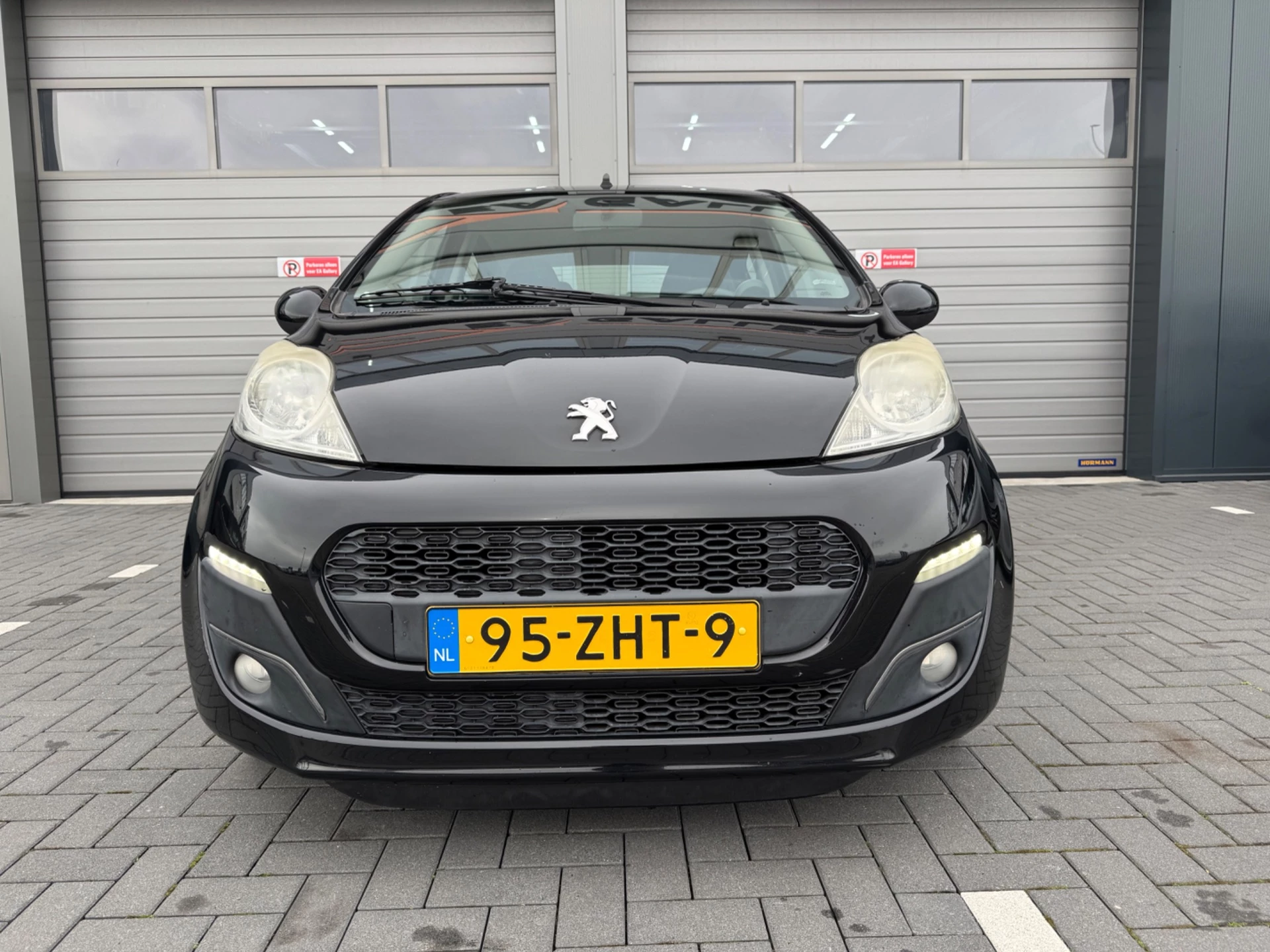 Hoofdafbeelding Peugeot 107